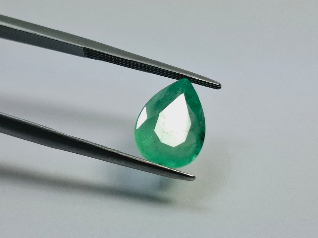 3.60ct Emerald 12x9mm - Final Price