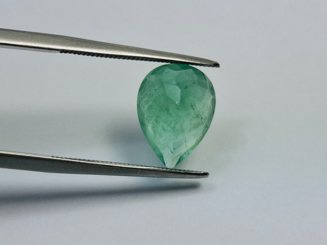 3.60ct Emerald 12x9mm - Final Price