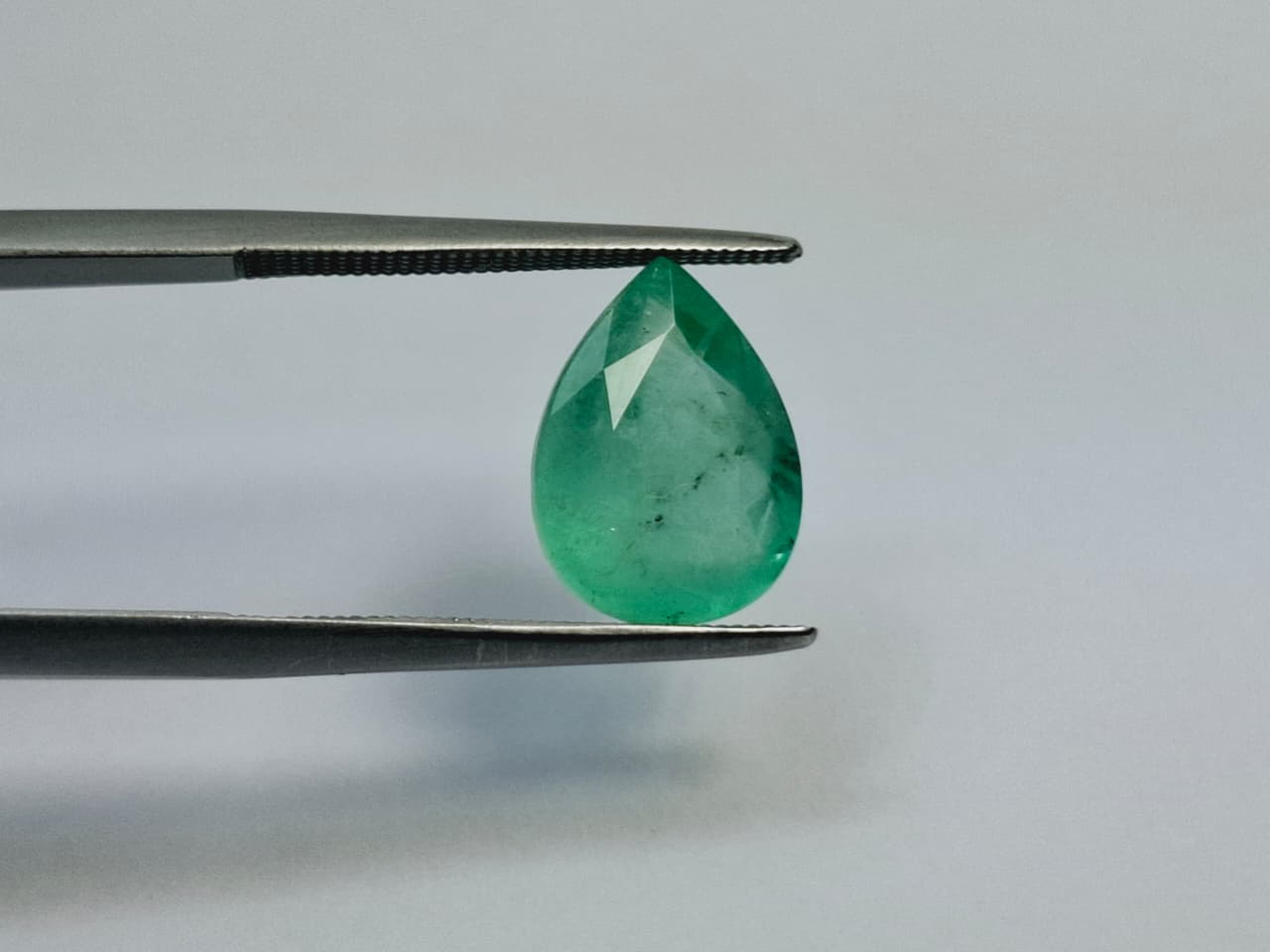 3.60ct Emerald 12x9mm - Final Price