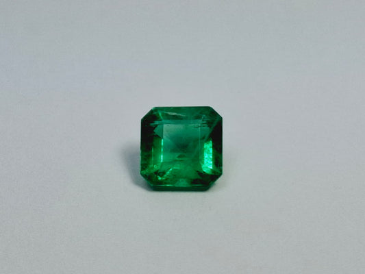 1.50ct Emerald 7mm - Final Price