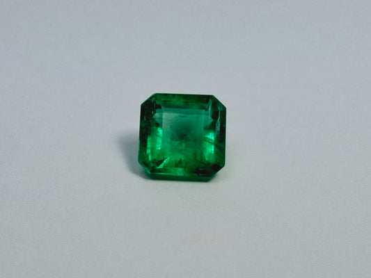 1.50ct Emerald 7mm - Final Price