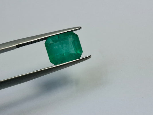 3.10ct Emerald 9.5x8mm - Final Price