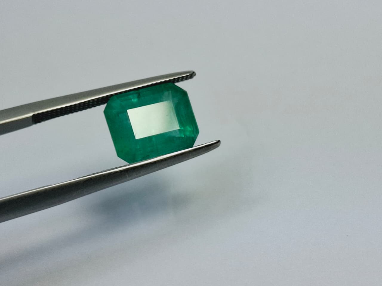 3.10ct Emerald 9.5x8mm - Final Price