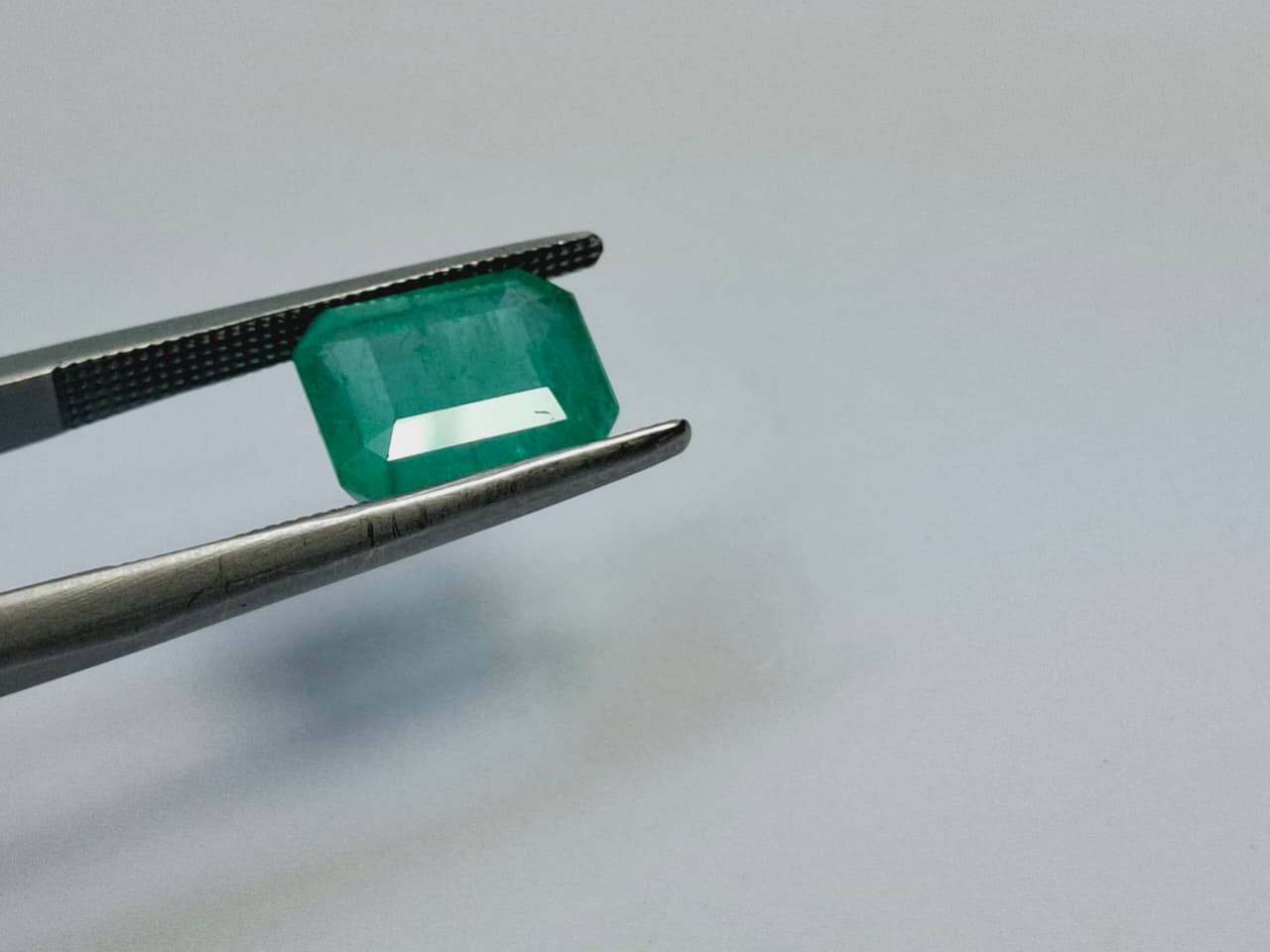 3.10ct Emerald 9.5x8mm - Final Price