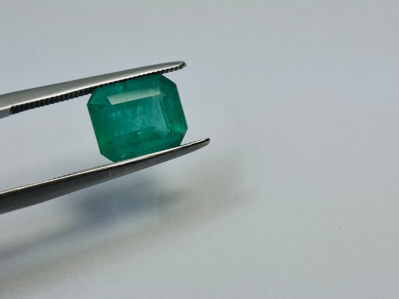 3.10ct Emerald 9.5x8mm - Final Price