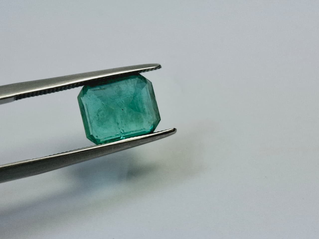 3.10ct Emerald 9.5x8mm - Final Price