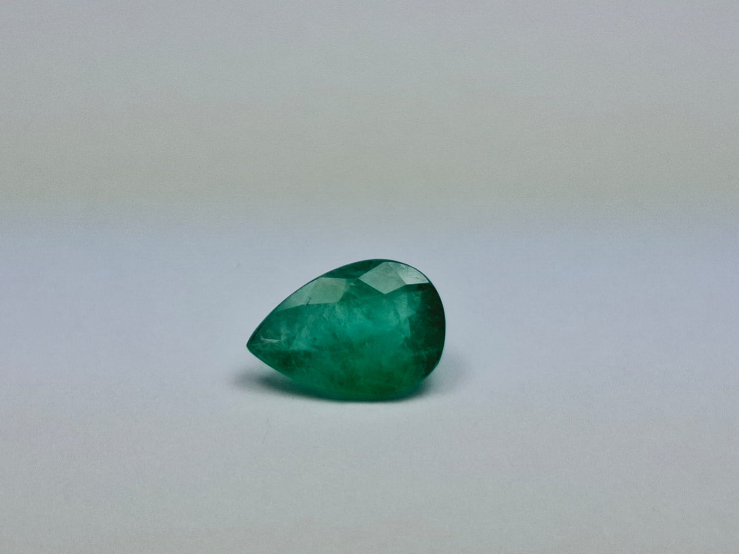 1.55ct Emerald 10x7mm