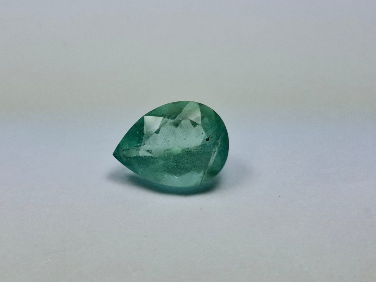 4.50ct Emerald 13x10mm
