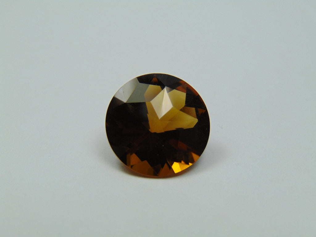 8.80ct Citrine 15mm