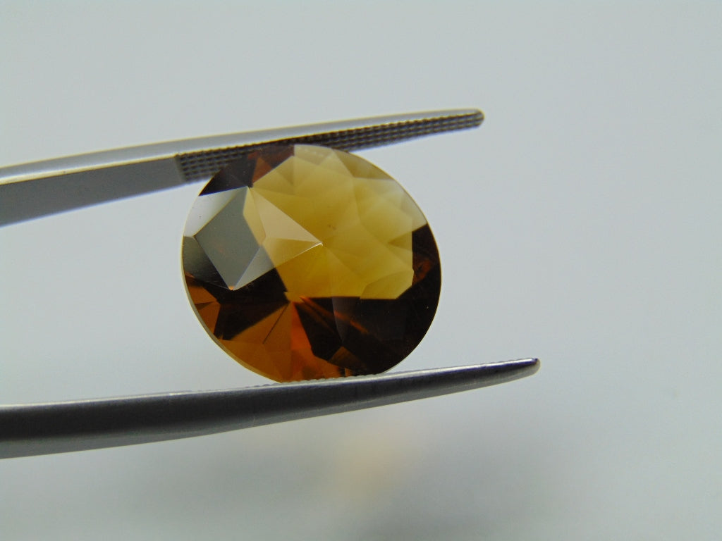 8.80ct Citrine 15mm