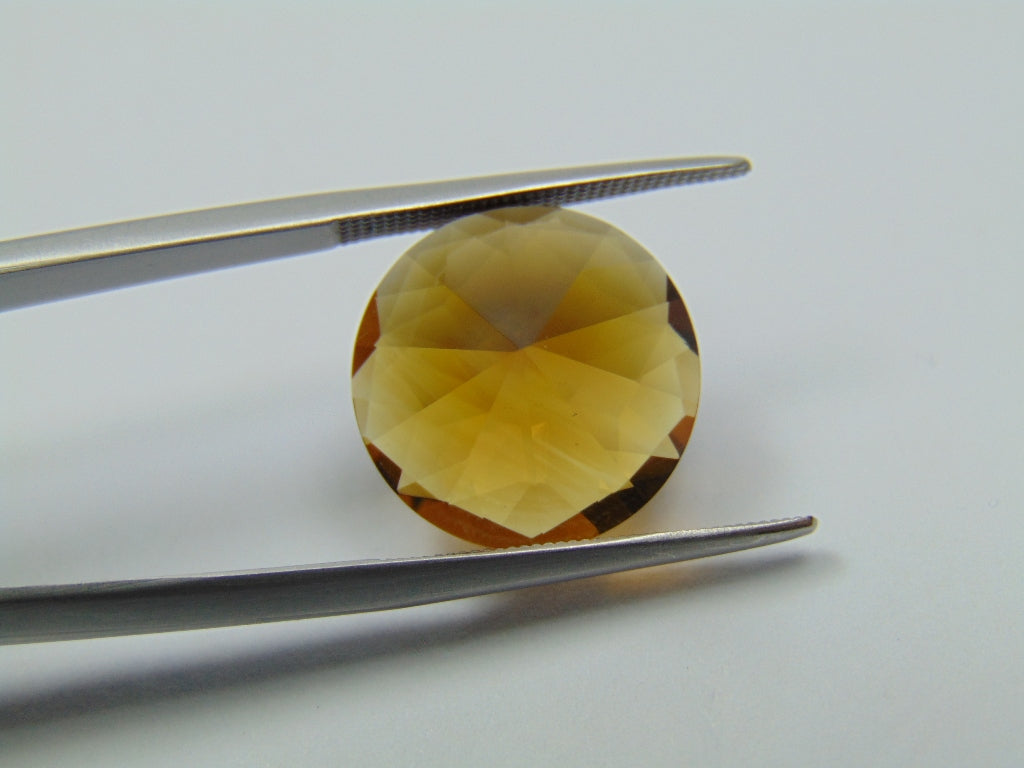 8.80ct Citrine 15mm