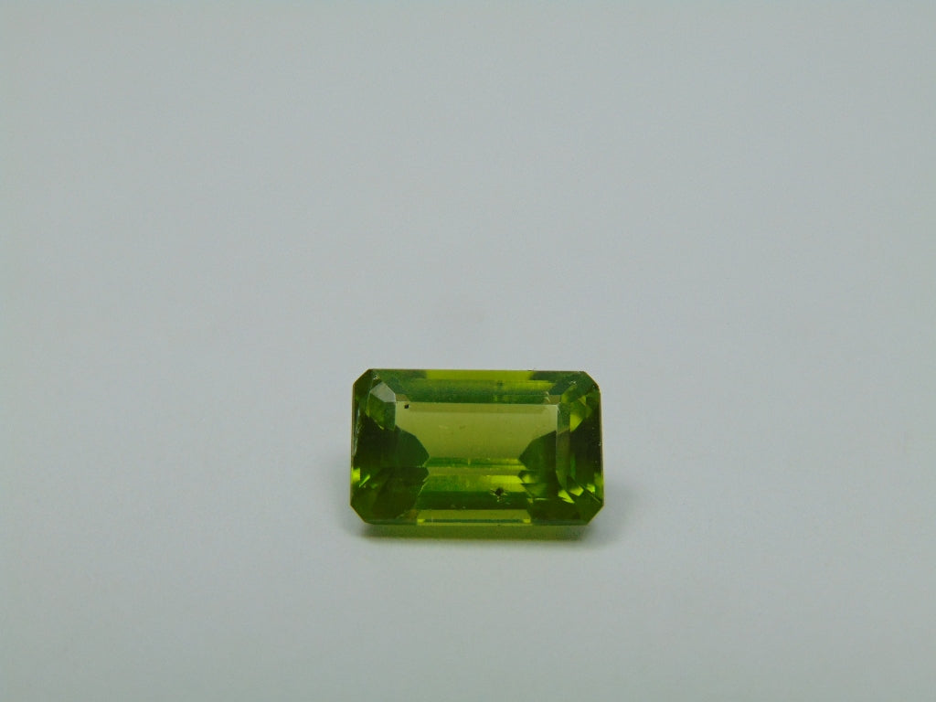 3.35ct Tourmaline 10.5x6.5mm