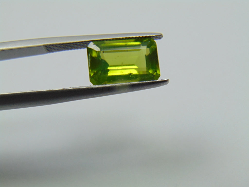 3.35ct Tourmaline 10.5x6.5mm