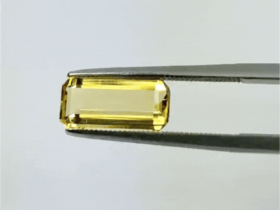 3.05ct Beryl 9x7mm 12x5mm