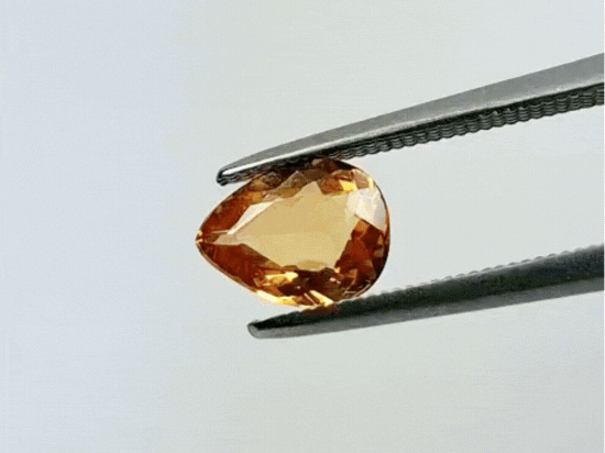 0.93ct Imperial Topaz
