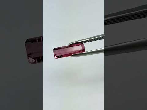 3.65ct Tourmaline 12.5x4.5mm / 12x4mm