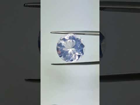 24ct Amethyst Lavender pair 15mm