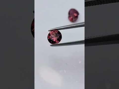 3.70ct Rhodolite