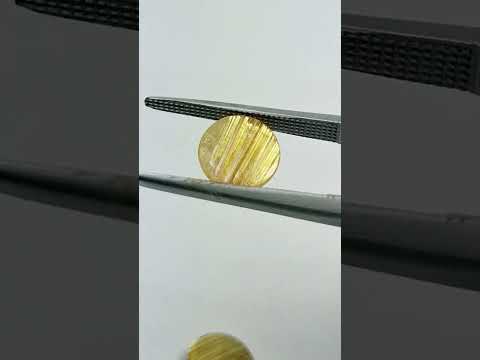 6.10ct Rutile with stripe