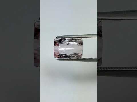 6.22ct Kunzite 12.5x9mm