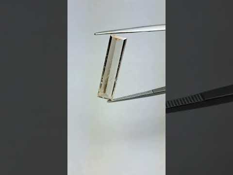 4.20ct Morganite 26x6mm