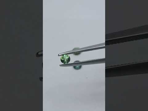0.86ct Tourmaline 3mm / 3x5mm