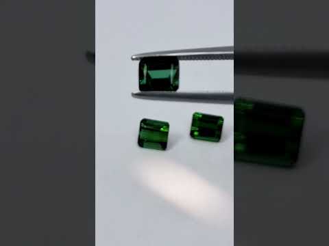 2.39ct Tourmaline 5.5x4.5mm / 5x4.5mm / 5mm