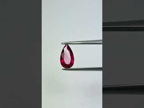 1.10ct Rubellite 10x6mm
