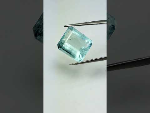 16.32ct Aquamarine 16x14mm