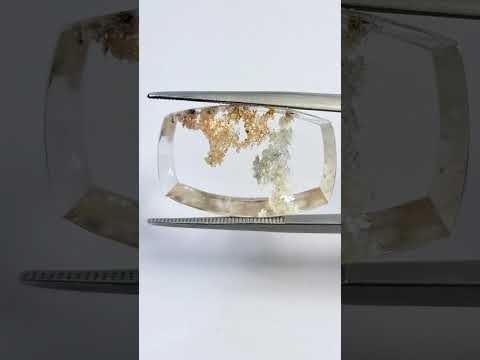 24.85ct Lodolite 25x15mm