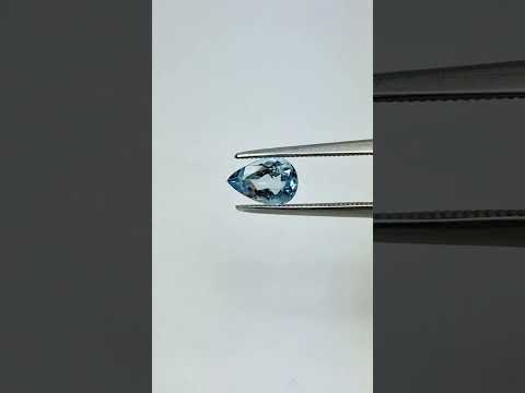 2.65ct Aquamarines 8x6mm / 8x5mm / 7x5mm