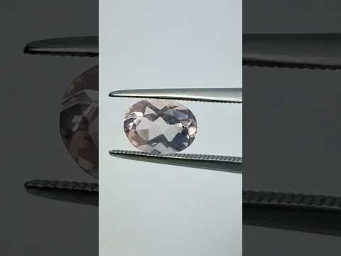 5.08ct Quartz rose 10mm / 9x7mm / 6mm