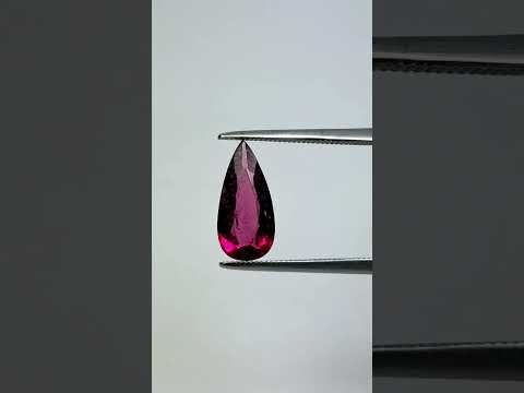 1.41ct Rubellite 12x6mm