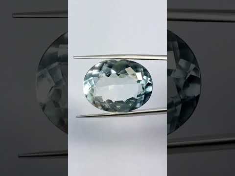 36.25ct Topaz 24x18mm