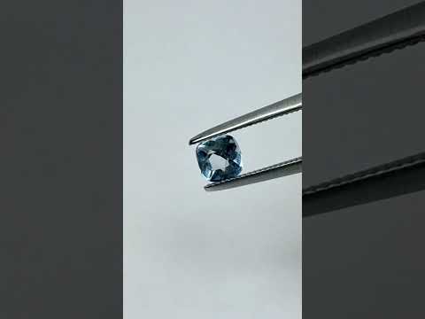 0.90ct Aquamarines 6x4mm / 3x3.5mm / 4mm