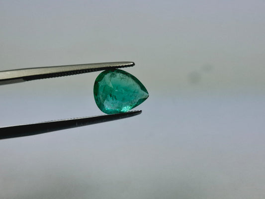 1.93ct Emerald 9x7.5mm