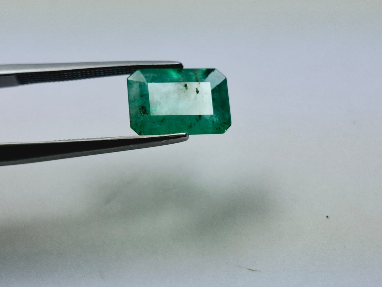 2.79ct Emerald 11x8mm
