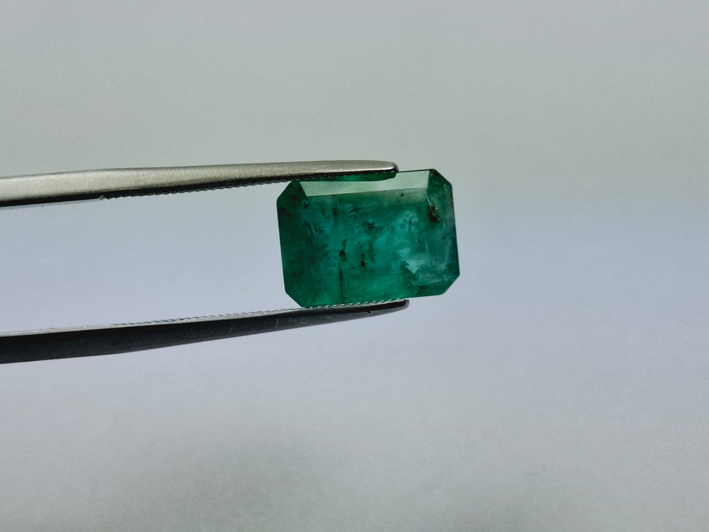2.79ct Emerald 11x8mm