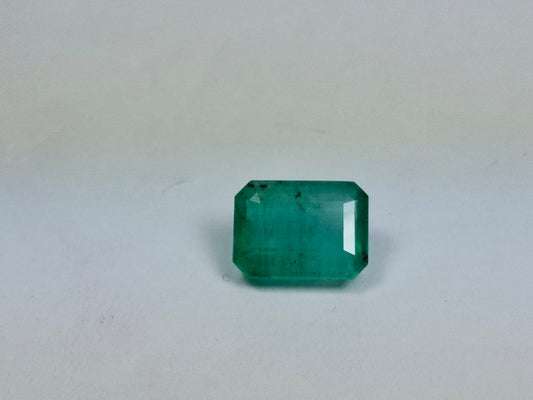 3.50ct Emerald 11x8mm