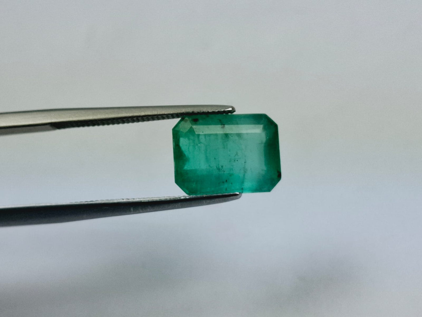 3.50ct Emerald 11x8mm