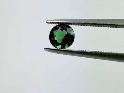 1.08ct Tourmaline Pair 5mm