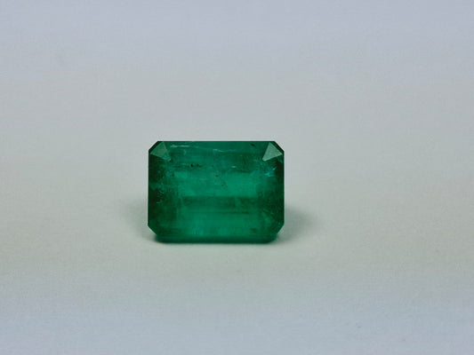 1.85ct Emerald 8x6mm