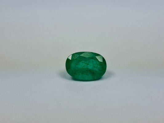3.40ct Emerald 12x8mm