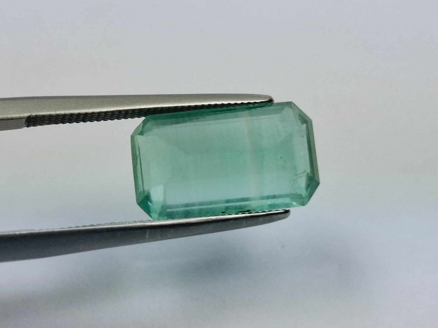 4.90ct Emerald 13x8mm