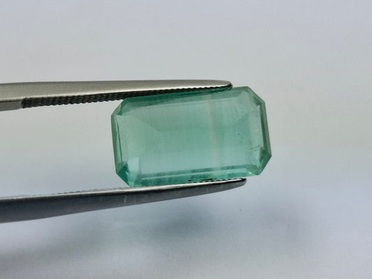 4.90ct Emerald 13x8mm