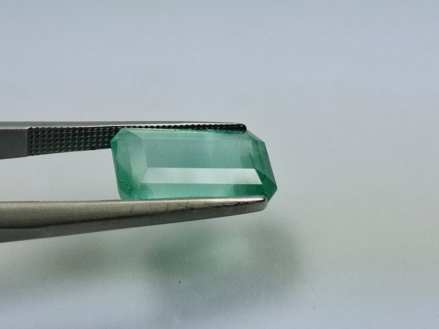 4.90ct Emerald 13x8mm