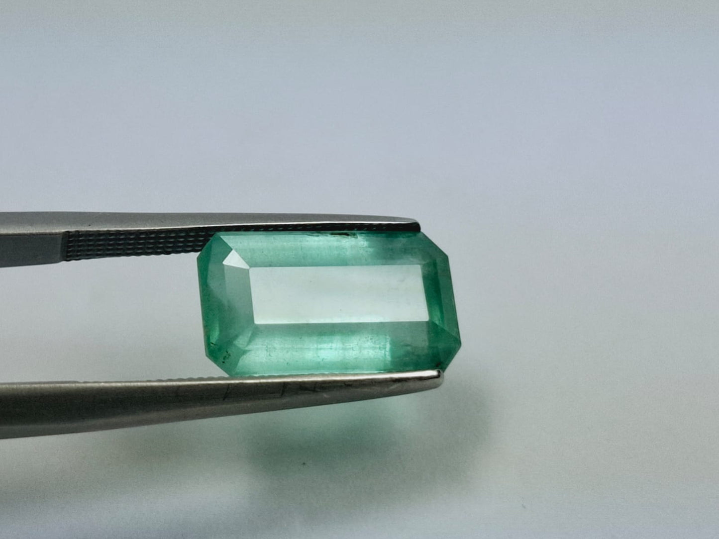 4.90ct Emerald 13x8mm