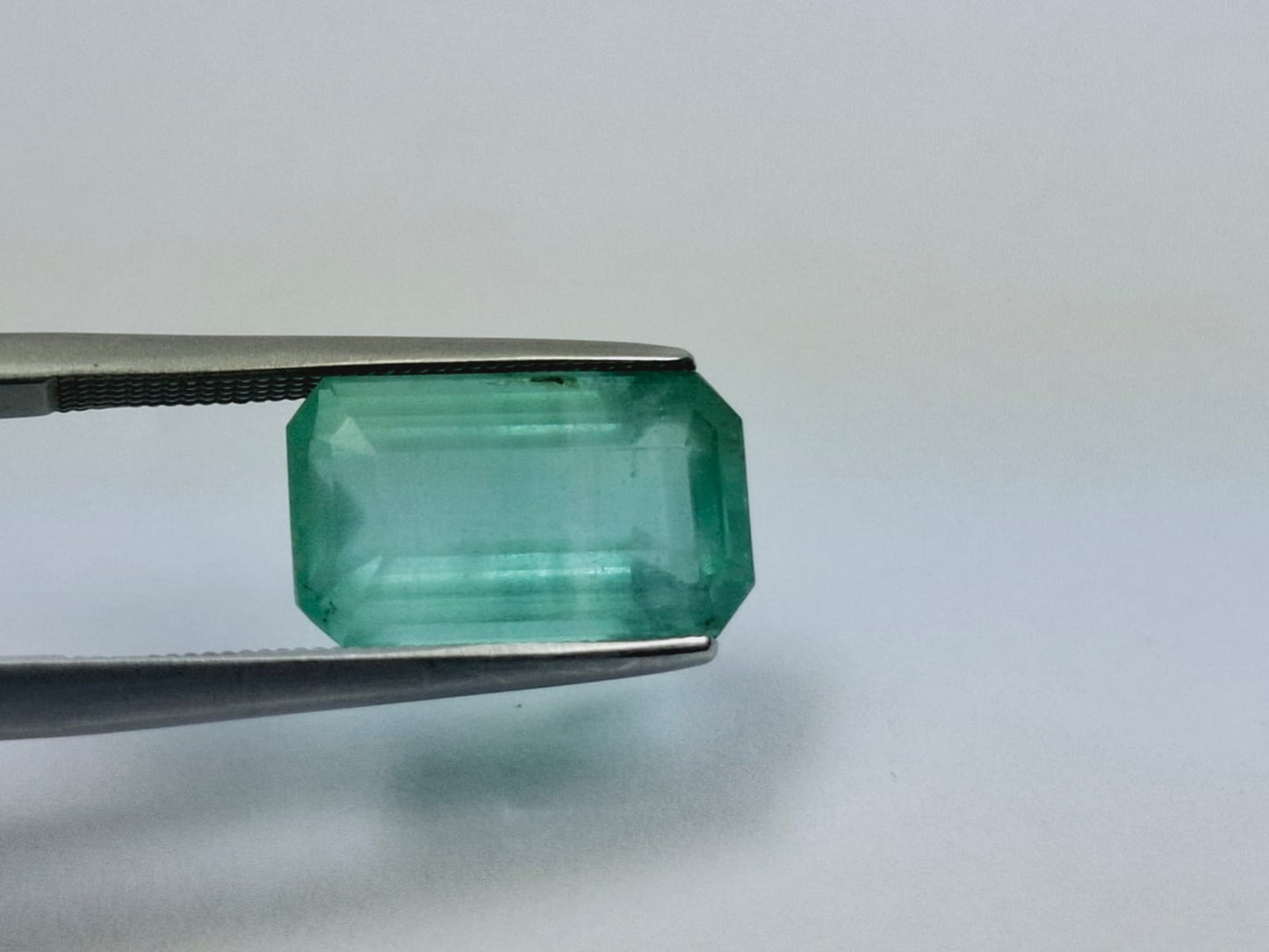 4.90ct Emerald 13x8mm