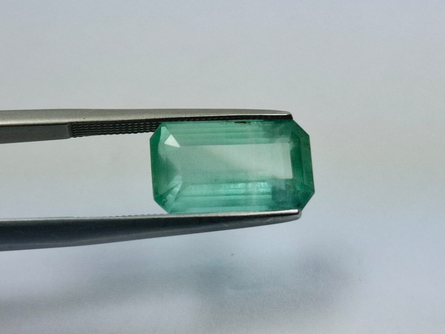 4.90ct Emerald 13x8mm