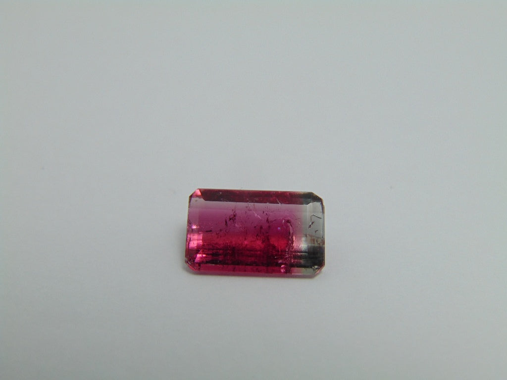 2.75cts Tourmaline (Bicolor)